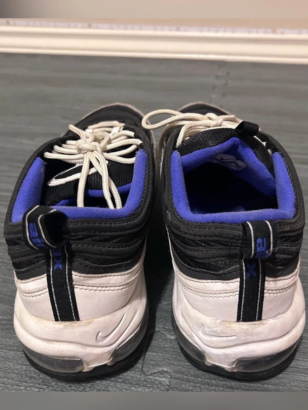 Nike air max 97 Persian violet size 14